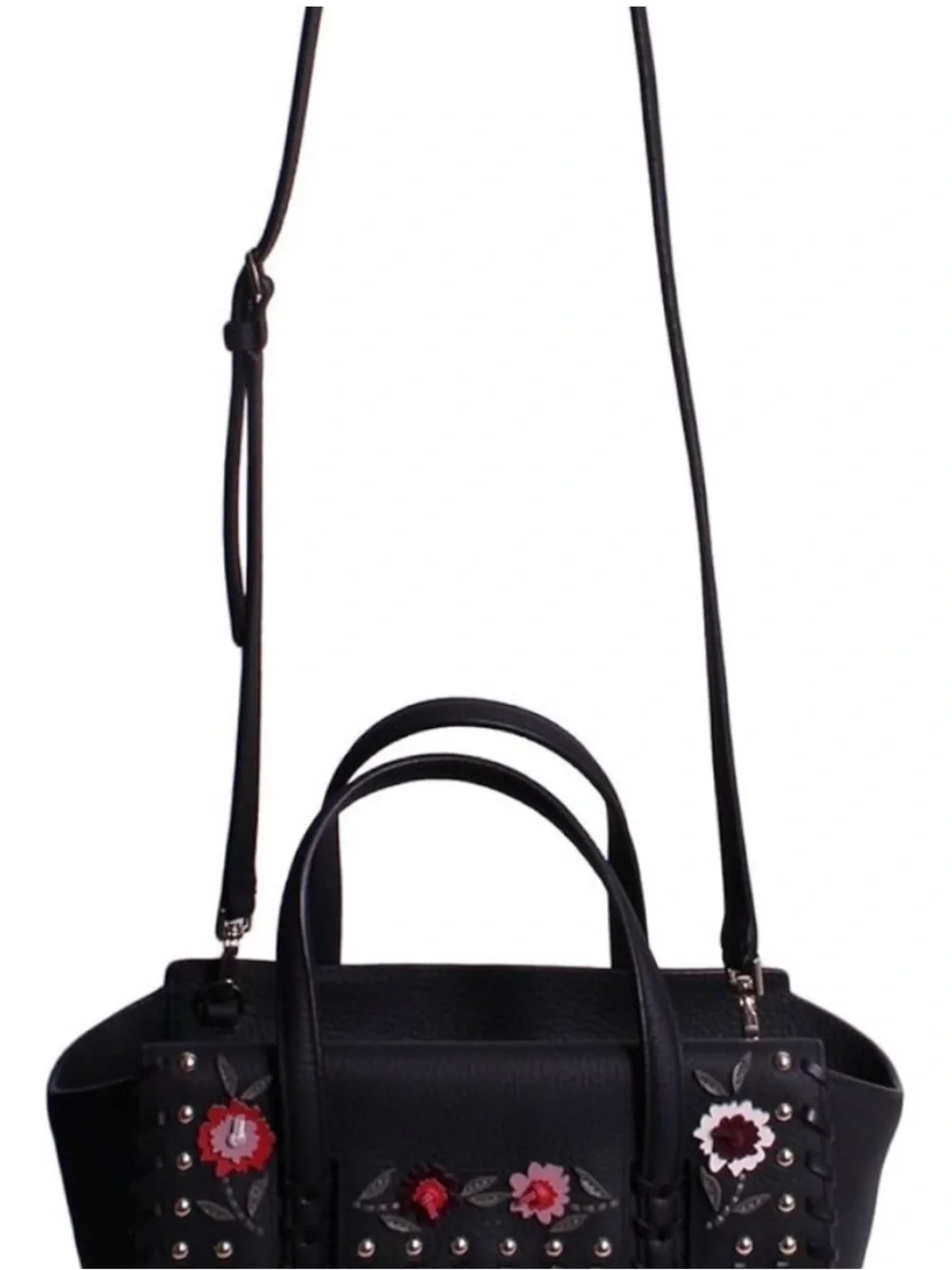 Kate Spade NWOT Abigail satchel TheMadison Ave Collection